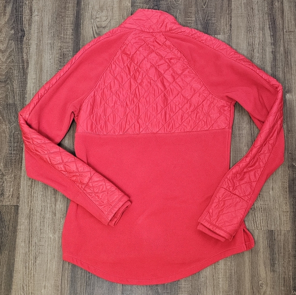 EUC Athleta Vortex Half Zip - Picture 4 of 6